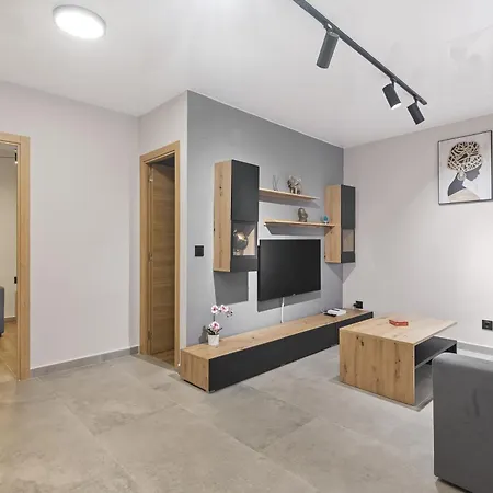 Golden-apartment Appartamento